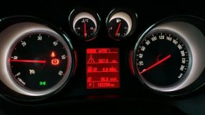 Расход топлива ⛽️ Opel Zafira Tourer 2.0 CDTI (автомат)