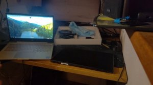 портативный монитор ARZOPA 14 дюймов обзор на переносной экран. Обзор, тест, распаковка, мнение