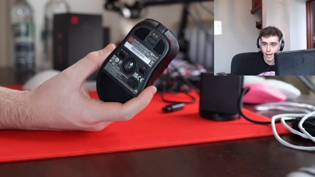 ZOWIE EC2-CW Mouse Review (SHOCKING)