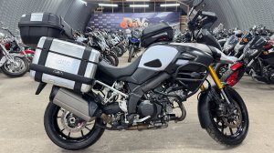 Обзор Suzuki V-Strom 1000|В НАЛИЧИИ|