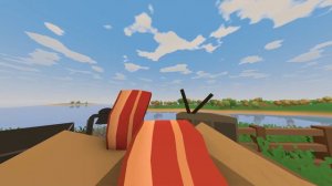 All Food and Drinks Animations in Unturned (More Farming Mod)