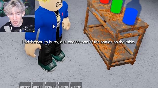 ROBLOX THE TRIALS 2 смотреть онлайн