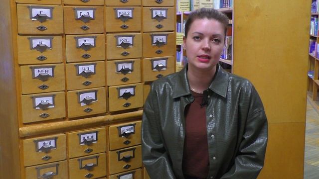 Библиотекарь рекомендует смотреть онлайн