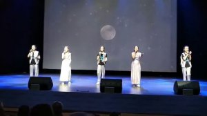 Образцовая студия эстрадного вокала «Парус Детства» Мама , где ты»