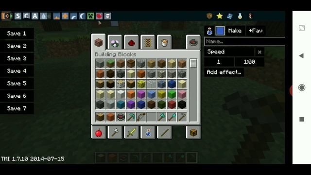 Mod NotEnoughItem Di Mcpc Java Android!!! Support versi 1.7.10 | Minecraft Indonesia смотреть онлайн