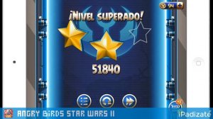 Angry Birds Star Wars 2 Gameplay HD - iPad, iPad mini, iPad Air InGame Review