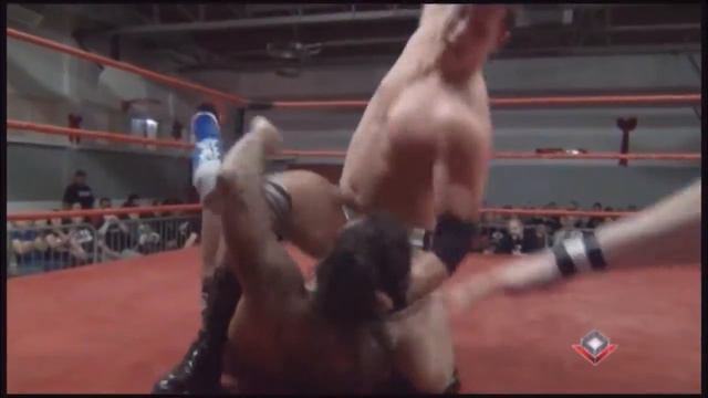 VICTORY RING: Xander vs. Billy Gibson - For Gold and Glory, 2014.11.15 смотреть онлайн