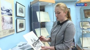 Специальный репортаж «История одного здания. Вятский Афон. Продолжение» (11.01.2024) (ГТРК Вятка)