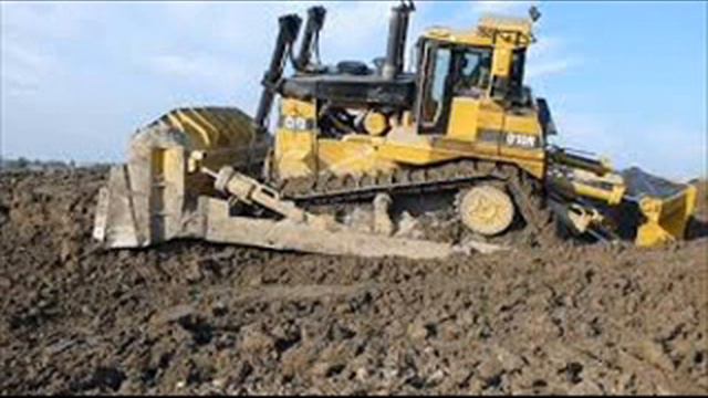 Caterpillar D10 History смотреть онлайн