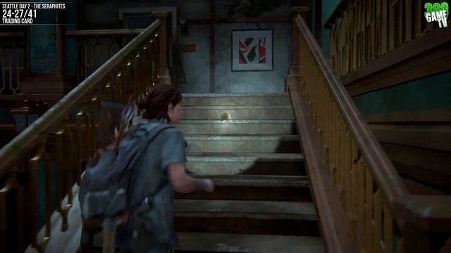 The Last of Us 2 All Collectibles, Parts, Supplements, Trophies Guide - All in One Video