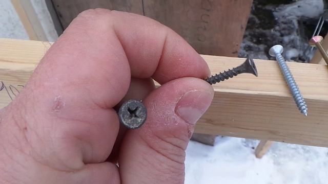 Каркас двухэтажной клетки . Начало.Часть 1. смотреть онлайн