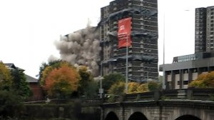 Снос многоквартирного дома