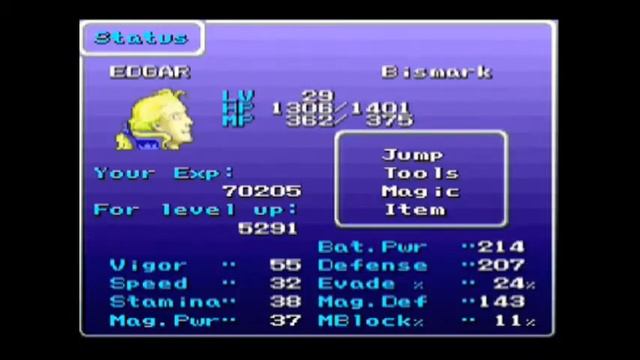 Let's Play eli pelataan: Final Fantasy VI osa 19 смотреть онлайн