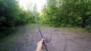 ОБЗОР САМОЙ ЛУЧШЕЙ, БЮДЖЕТНОЙ УДОЧКИ ДЛЯ БОКОВОГО КИВКА.