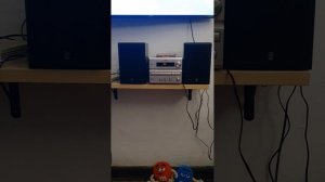 yamaha crx e300  prueba de audio