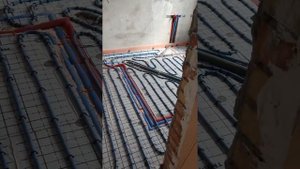 Тёплый пол трубой KAN 16*2.0 ч.1(СВ)