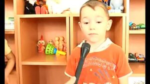 Детсад в Школе Пинчуга