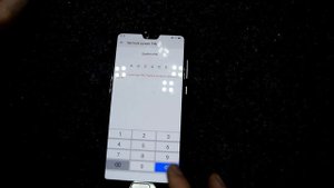FRP. Huawei P20 Pro Android 9 Разблокировать гугл аккаунт