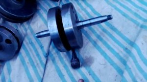 Двигатель Минск ЁЖИК на ремонт