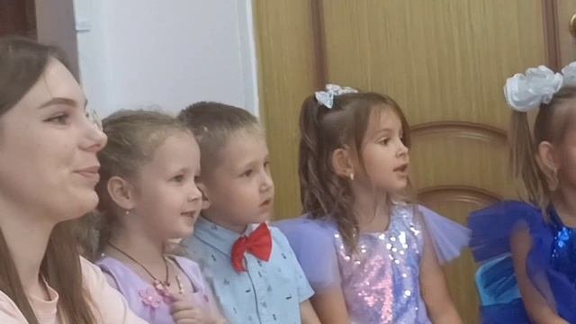 Д.садик.День железнодорожника.