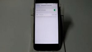 Автоматический ответ на вызов в iPhone