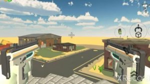 ад или рай в чикен ган chicken gun