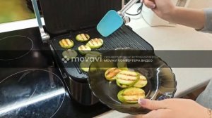 Полный обзор Электрогриль Kitfort КТ-1652