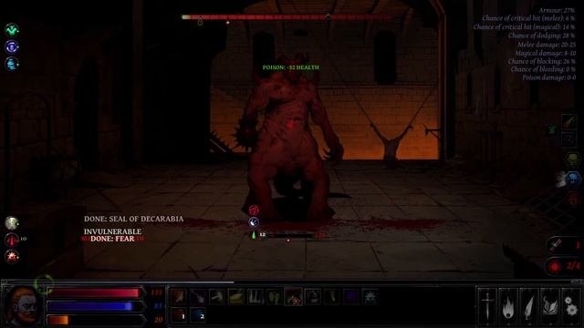 ?Hellslave▶Прохождение #3