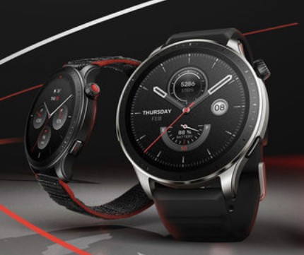 Смарт-часы Amazfit GTR 4