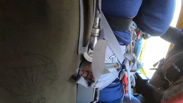 Прыжок с парашютом Д-10. Ставрополь смотреть онлайн