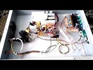 Колонка своими руками с буфером 2