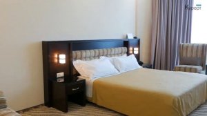 Обзор комплекса "Аквамарин Резорт & СПА"