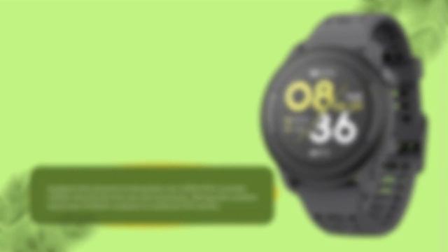 ⌚ COROS PACE 3 Sport Watch GPS + COROS POD 2 Watch Sensor Accessory Review ⌚