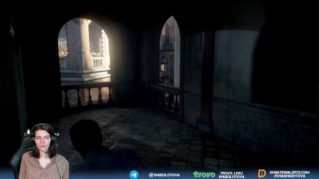 Uncharted 4: A Thief’s End (Путь вора) ♦ Прохождение на русском и английском♦ #2 смотреть онлайн