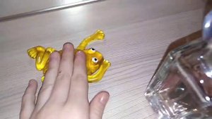 Обзор на лягушку антистресс