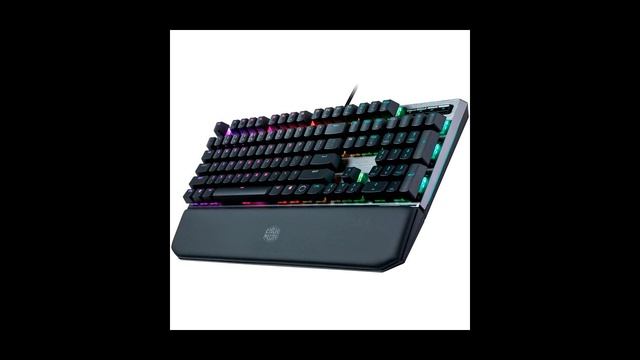 Игровая клавиатура Cooler Master