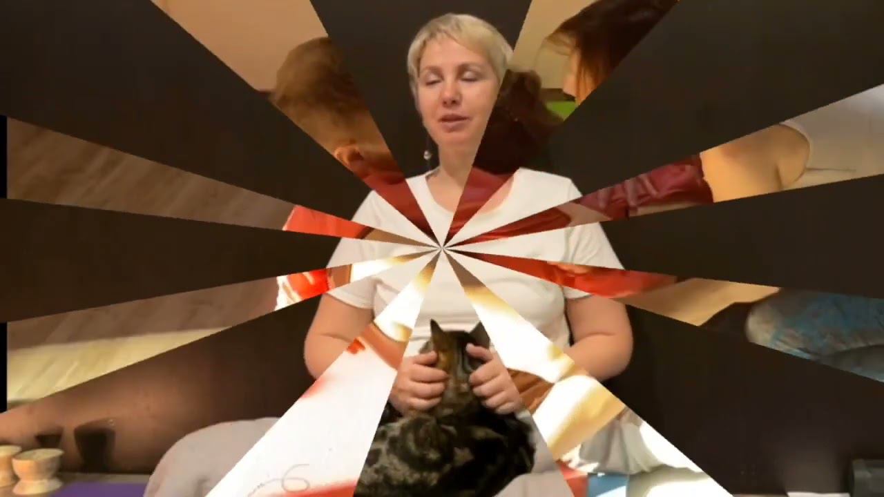 КОШКА. ТАНТРА. ЛЮБОВЬ.