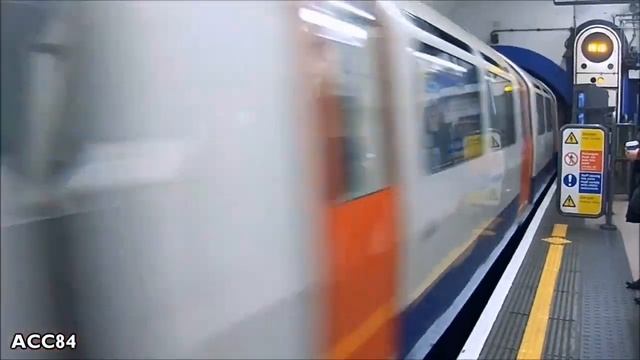 King's Cross St. Pancras Station : Underground - National Rail ( London ) смотреть онлайн