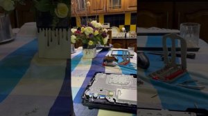 Ремонт PS4 Pro: Замена корпуса и разборка после расплавки