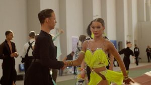 Кубок губернатора Мурманской области 203 по спортивным бальным танцам.