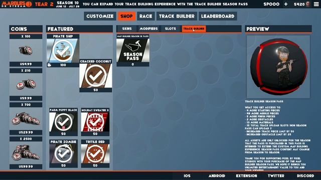 Marbles on Stream Tutorial: How to Customize and Shop смотреть онлайн