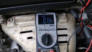 Solución P1135 y P1155 Toyota Rav4 en 5 minutos, verificar resistencia de sensores A/F Banco  1 y 2