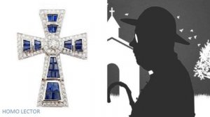 THE BLUE CROSS (FATHER BROWN) - STORY BY G. K. CHESTERTON - AUDIOBOOK