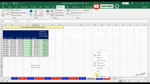 Unhide Every Hidden WorkSheet in an Excel Workbook (Macro to Unhide 100 sheets)