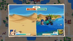 Обзор на Wargroove [Новая пошаговая инди стратегия] на Русском! (Инди обзор)