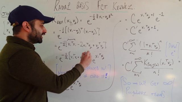 Radial Basis Function Kernel : Data Science Concepts смотреть онлайн