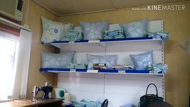 Реставрация подушек и перин/ как обновить подушку. смотреть онлайн