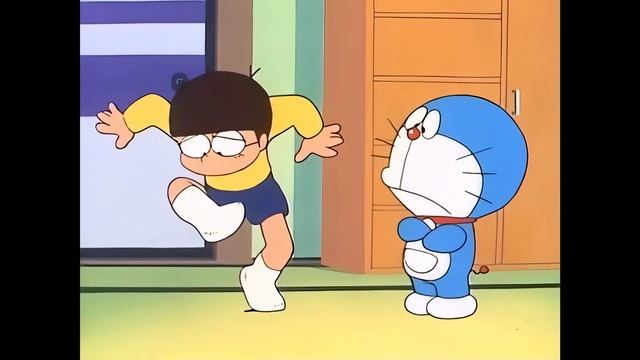 Дораэмон, серия 21. Вперёд, лошадь робот! 4K, русская озвучка. смотреть онлайн