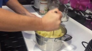 Картофельное пюре диетическое
