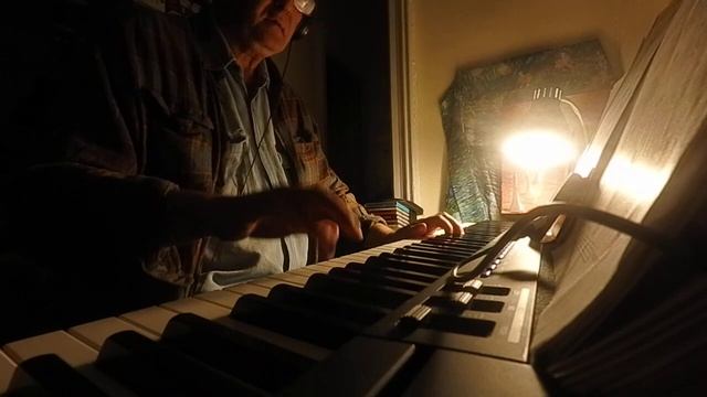 One Note Samba [Tom Jobim] - Eugene Sokolinsky [alternative sketch )] смотреть онлайн